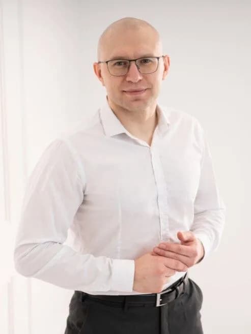 Sergej Tschernjawski, Gründer von Frame Drop